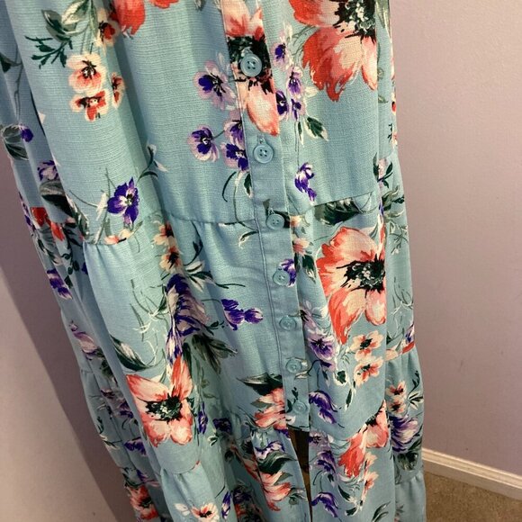 Xhilaration Dress, EUC, Size M - Picture 6 of 12